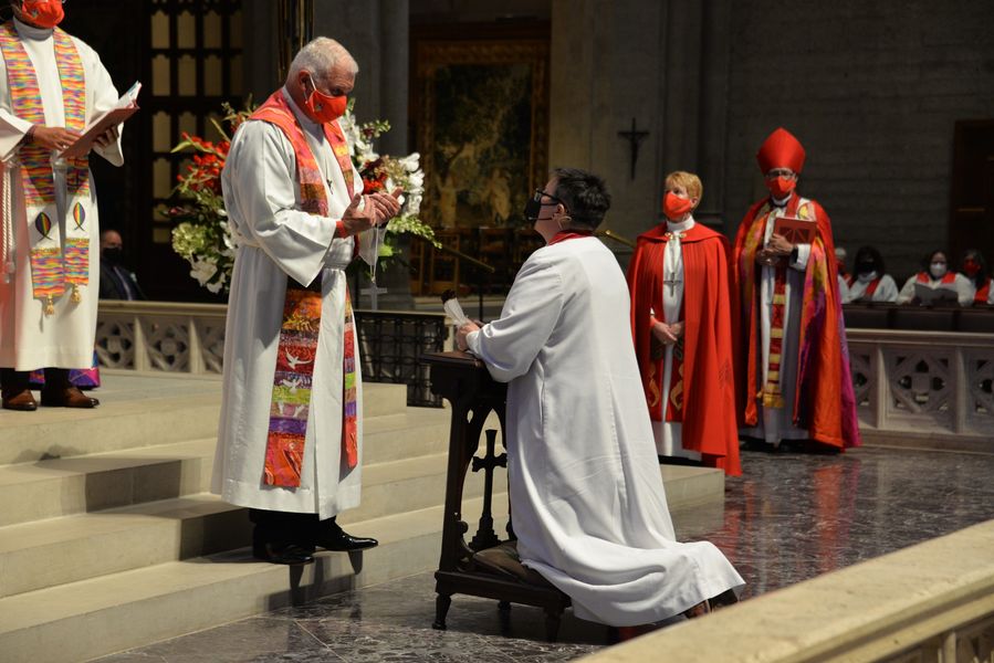 Sierra Pacific Synod Elects First Transgender ELCA > St. Mark